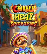 Chilli Heat Spicy Spins