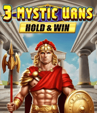 3 Mystic Urns Hold & Win