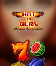 Hot to Burn - 7 Deadly Free Spins