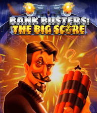 Bank Busters: The Big Score