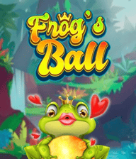 Frog's Ball Lock 2 Spin