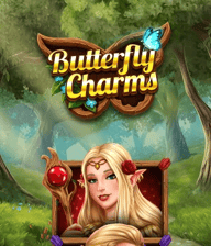 Butterfly Charms