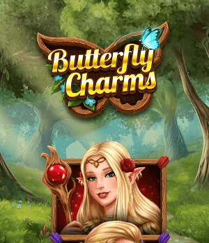 Butterfly Charms
