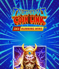 Thunderbolt Coin Link: Running Wins