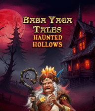 Baba Yaga Tales Haunted Hollows