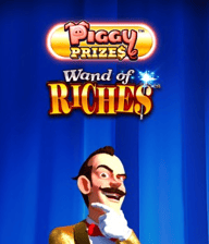 Piggy Prizes Wand of Riches