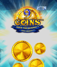 9 Coins Grand Diamond Edition Xmas Edition