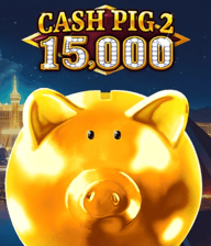 Cash Pig 2 15,000