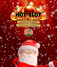 Hot Slot Magic Bombs Xmas