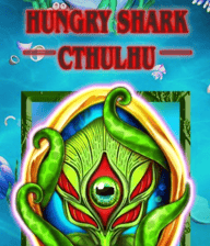 Hungry Shark Cthulhu