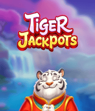 Tiger Jackpots