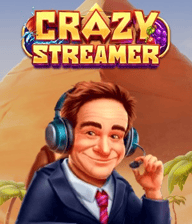 Crazy Streamer