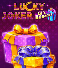 Lucky Joker Gift Bonanza