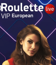 Live Roulette European VIP