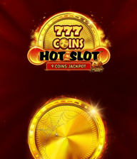 Hot Slot 777 Coins Halloween Edition