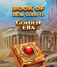 Book Of Demi Gods IV - The Golden Era