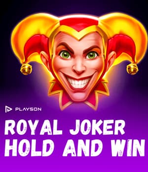 Royal Joker: Hold and Win