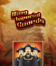 Ming Imperial Guards