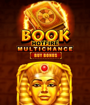 Book Hotfire Multichance Buy Bonus