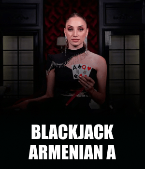 Blackjack Armenian A