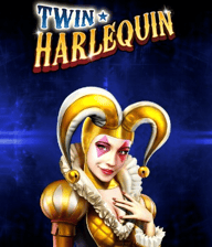 Twin Harlequin