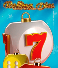 Rolling Dice Christmas Edition