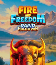 Fire and Freedom Rapid Hold & Win