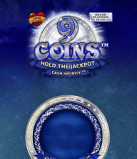 9 Coins Grand Platinum Edition Love the Jackpot