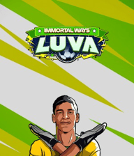 Immortal Ways Luva