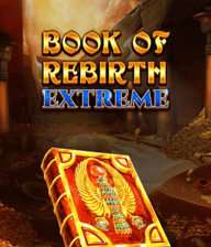Book Of Rebirth - Extreme