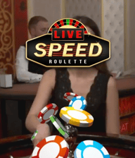 Live Speed Roulette