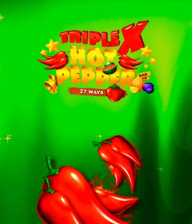 Triple X Hot Pepper