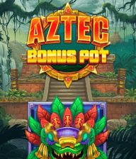 Aztec Bonus Pot