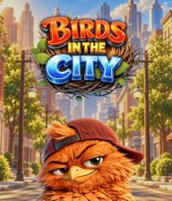 Birds in the City