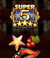 Super 5 Stars Light