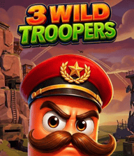 3 Wild Troopers