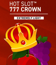 Hot Slot: 777 Crown Extremely Light
