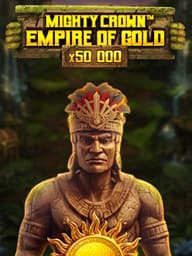Mighty Crown: Empire of Gold Burning Board