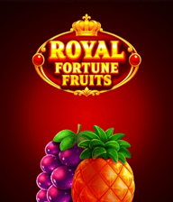 Royal Fortune Fruits