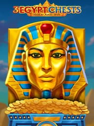 3 Egypt Chests Hold and Win