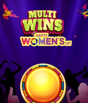 Multi Wins Happy Women's Day
