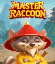 Master Raccoon