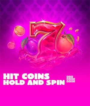 Hit Coins Hold and Spin