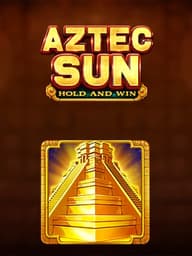 Aztec Sun Hold and Win