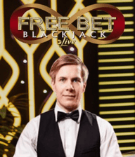 Infinite Free Bet Blackjack