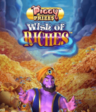 Piggy Prizes Wish of Riches