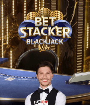 Infinite Bet Stacker Blackjack