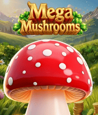 Mega Mushrooms