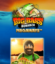 Big Bass Bonanza Megaways