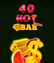 40 Hot Bar Extra